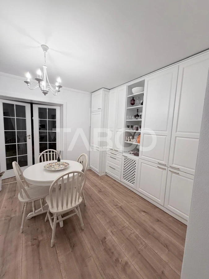Casa moderna Selimbar 4 camere complet utilata zona linistita - 6