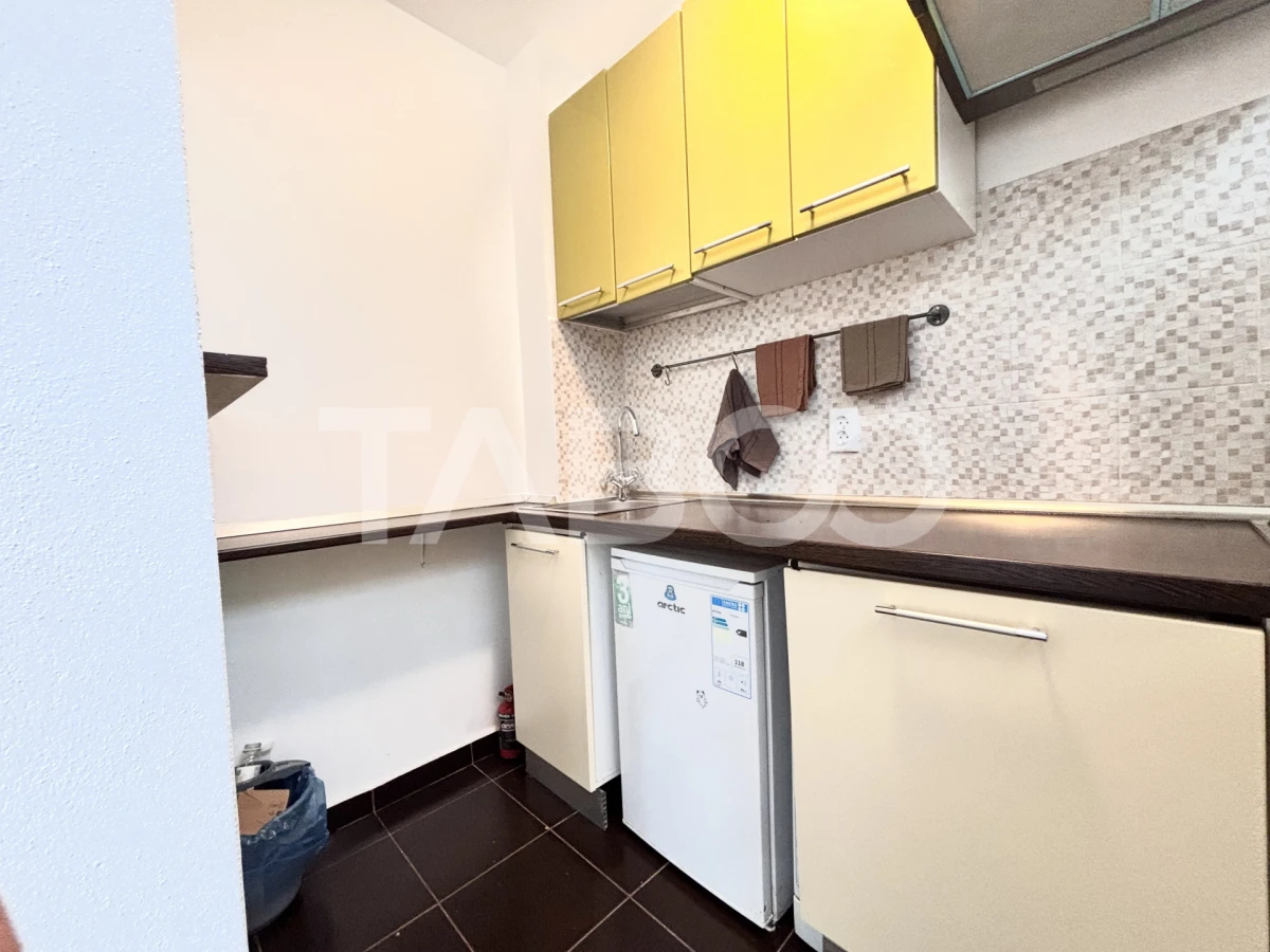 Garsoniera de vanzare finisata la cheie in Gheorgheni etaj 2 cu lift - 3