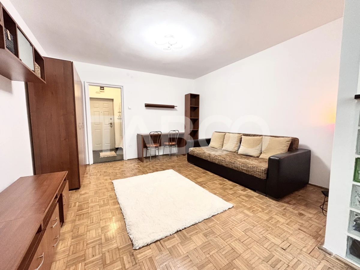 Garsoniera de vanzare finisata la cheie in Gheorgheni etaj 2 cu lift - 2