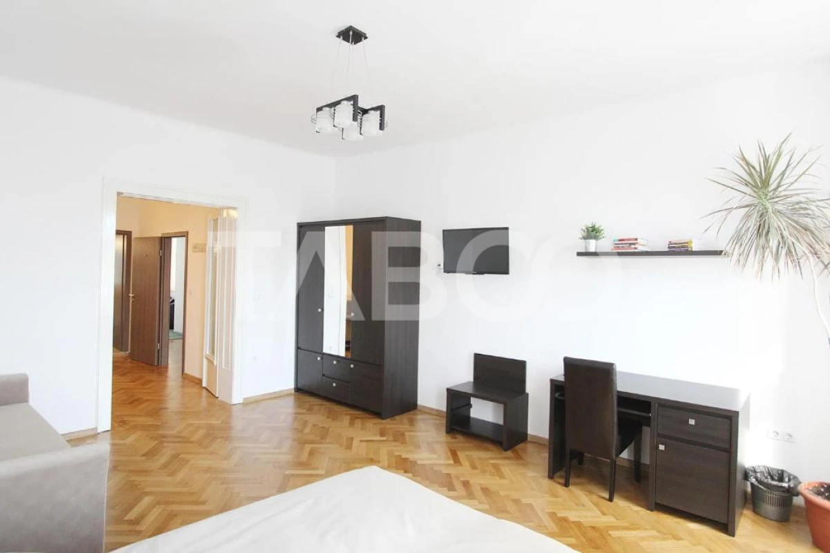 4 garsoniere pregatite pentru regim hotelier in Centrul Istoric Sibiu - 4