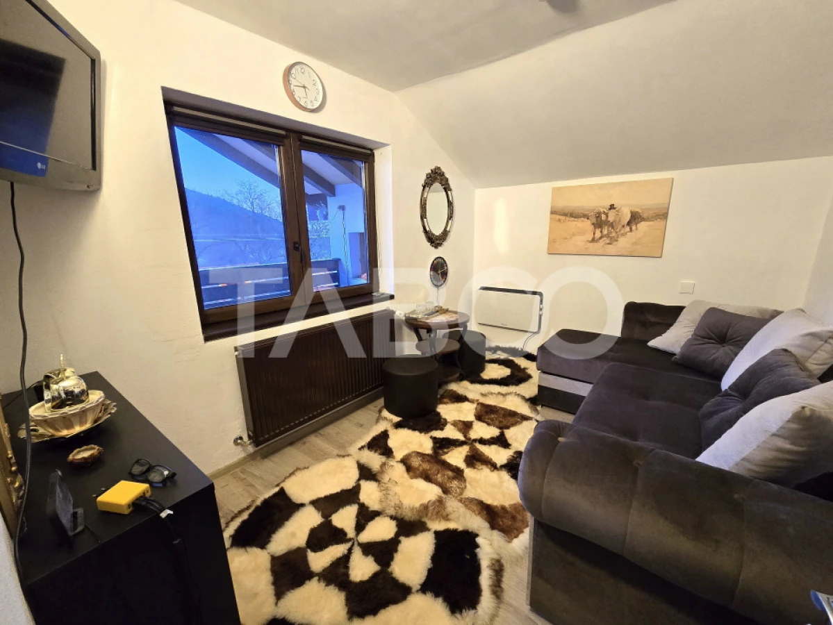 Casa de vacanta - pensiune 96 mp teren de 875 mp in Rasinari Sibiu - 6