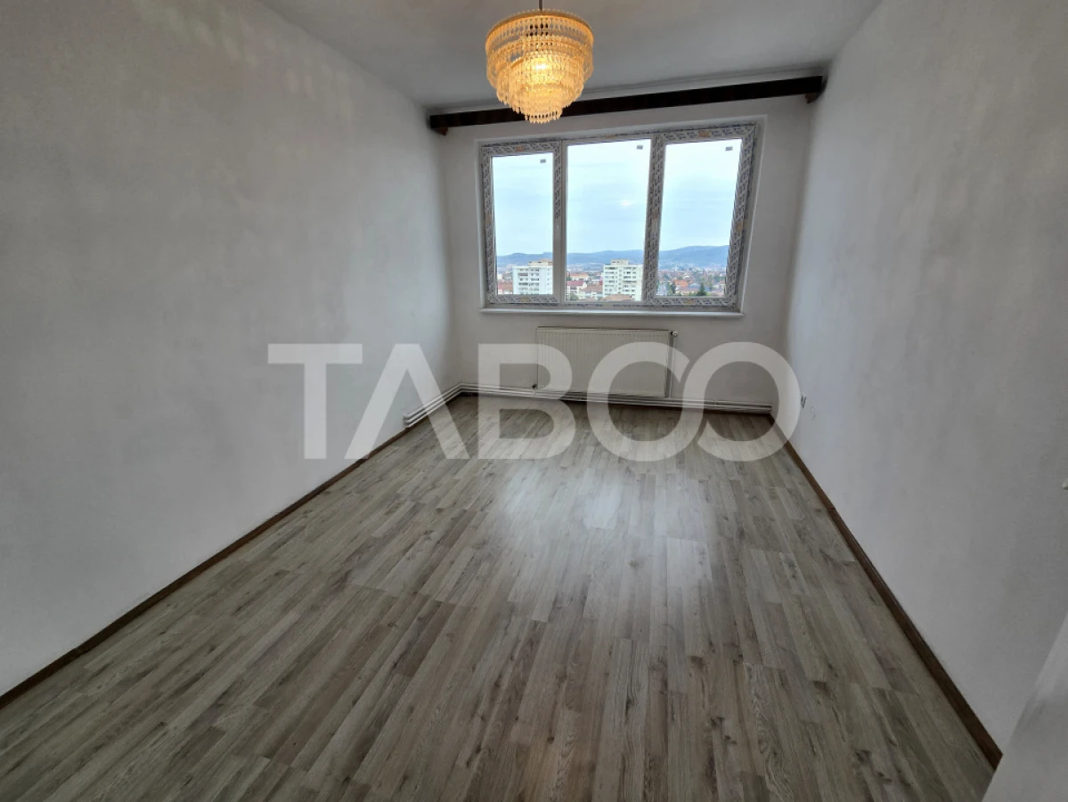 Apartament decomandat de vanzare cu 3 camere balcon zona Mihai Viteazu - 5