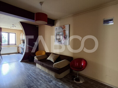Apartament 3 camere 68 mp etaj 1 balcon loc parcare Frunzei Turnisor