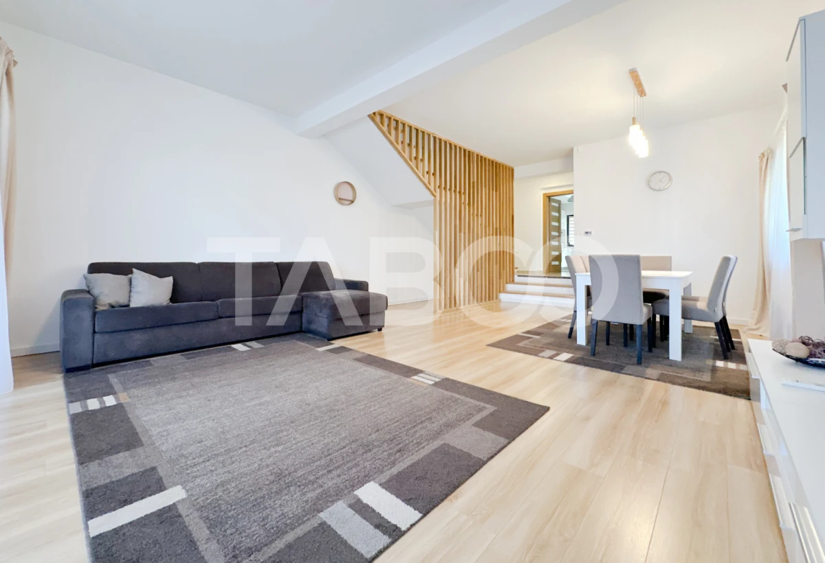 Duplex la cheie de vanzare in cartierul Europa cu teren 310 mp - 3