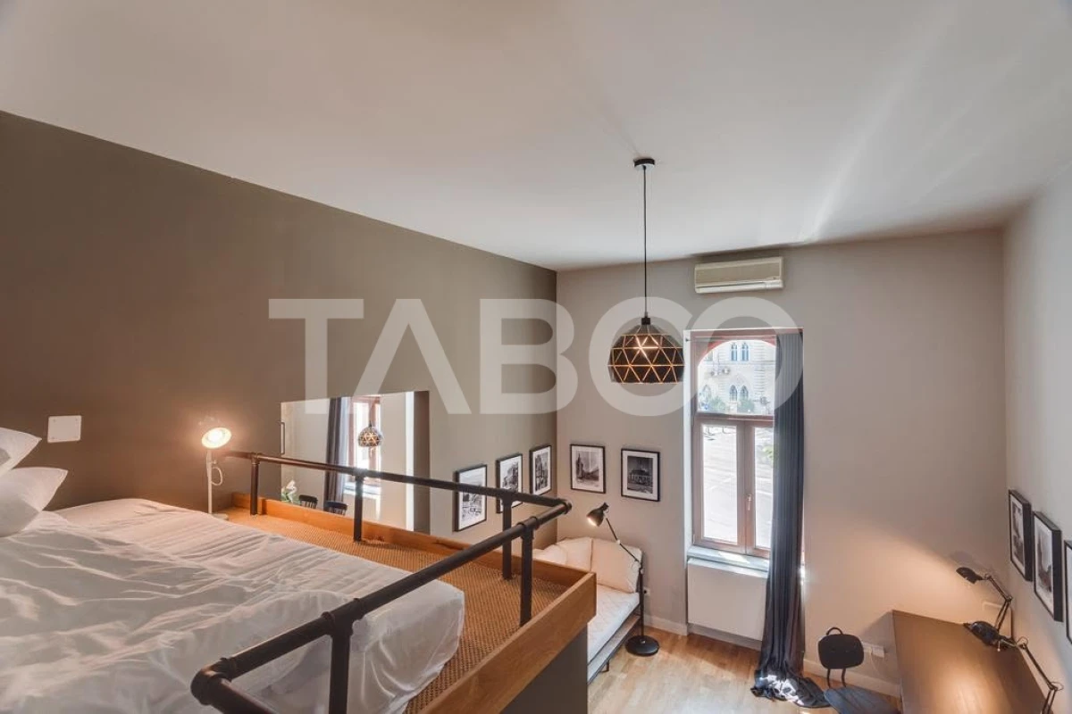 Apartament cu 3 camere de vanzare la cheie in Centru Cluj-Napoca - 8