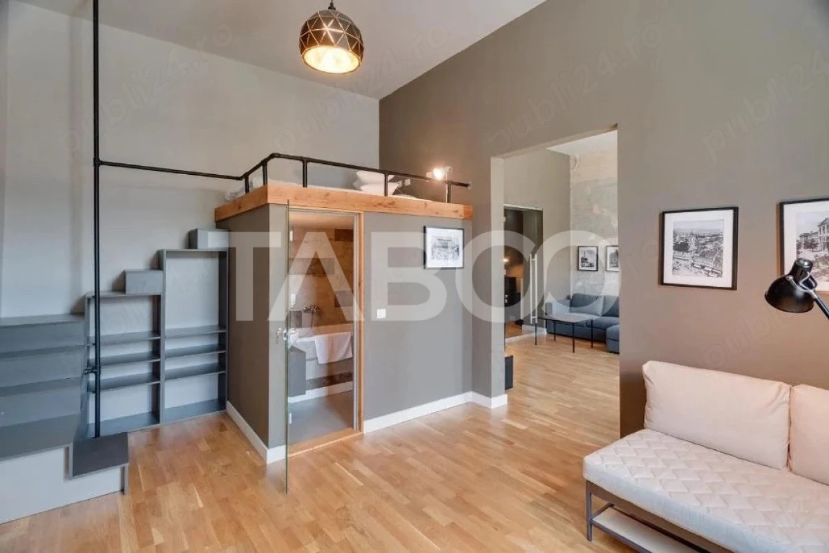 Apartament cu 3 camere de vanzare la cheie in Centru Cluj-Napoca - 4