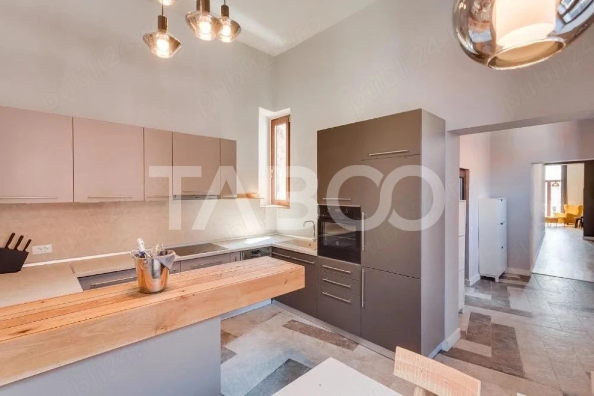 Apartament cu 3 camere de vanzare la cheie in Centru Cluj-Napoca - 3