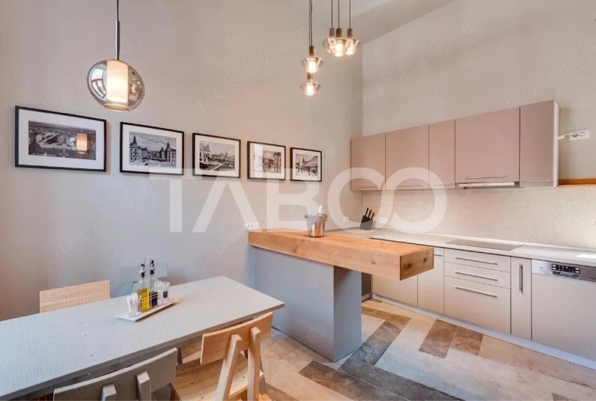 Apartament cu 3 camere de vanzare la cheie in Centru Cluj-Napoca - 2