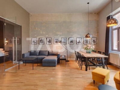 Apartament cu 3 camere de vanzare la cheie in Centru Cluj-Napoca