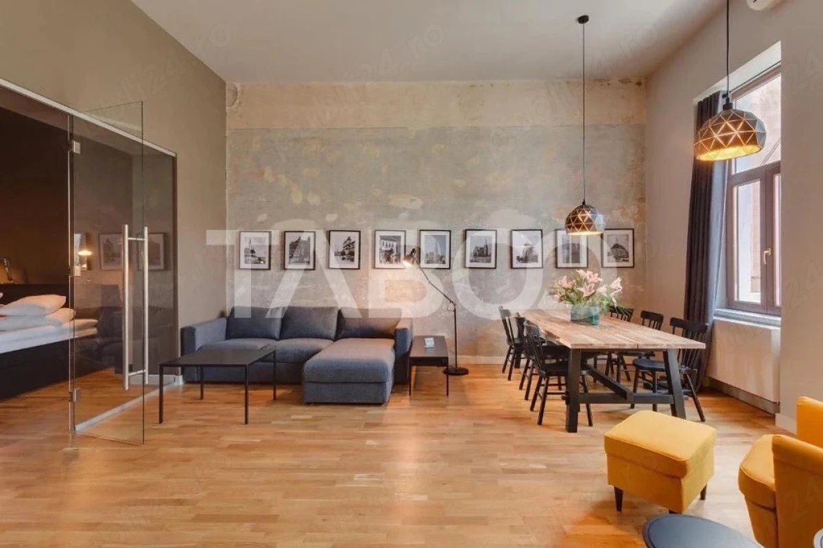 Apartament cu 3 camere de vanzare la cheie in Centru Cluj-Napoca - 1