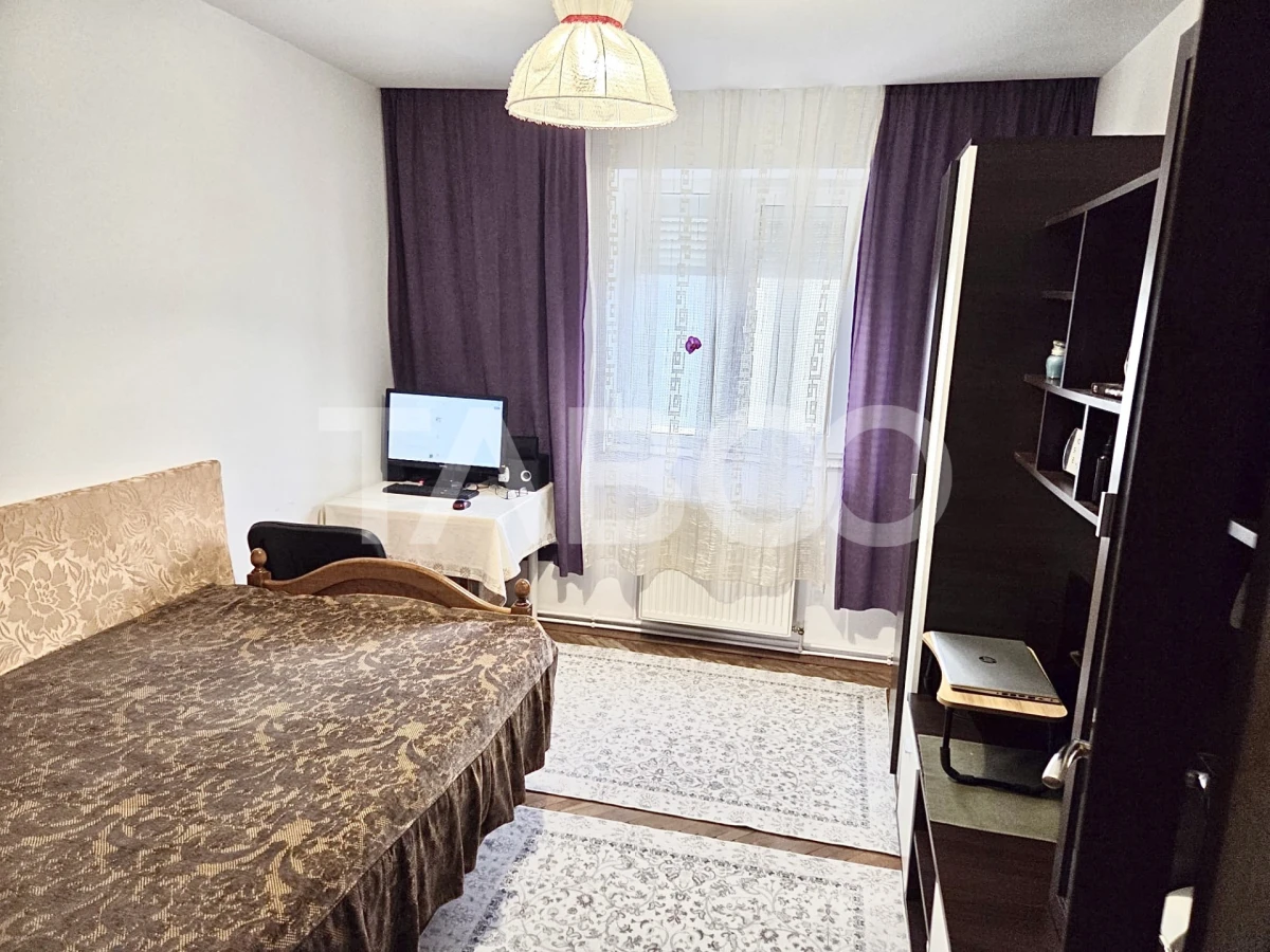Apartament cu 4 camere in Manastur izolat cu boxa langa Baza Sportiva - 4