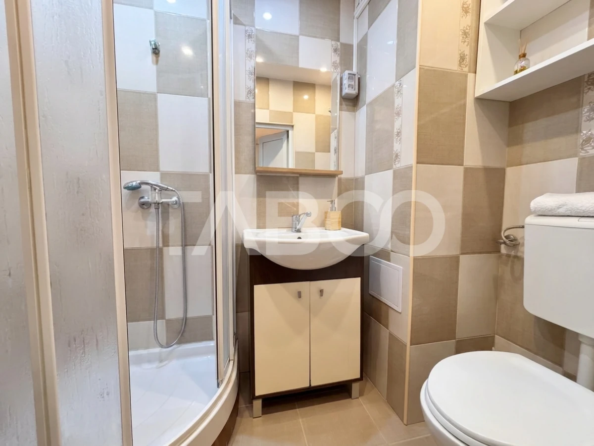Apartament cu 2 camere finisat la cheie de vanzre in Gheorgheni - 5