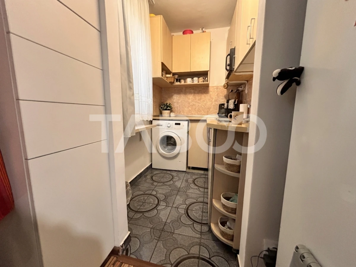 Apartament cu 2 camere finisat la cheie de vanzre in Gheorgheni - 4
