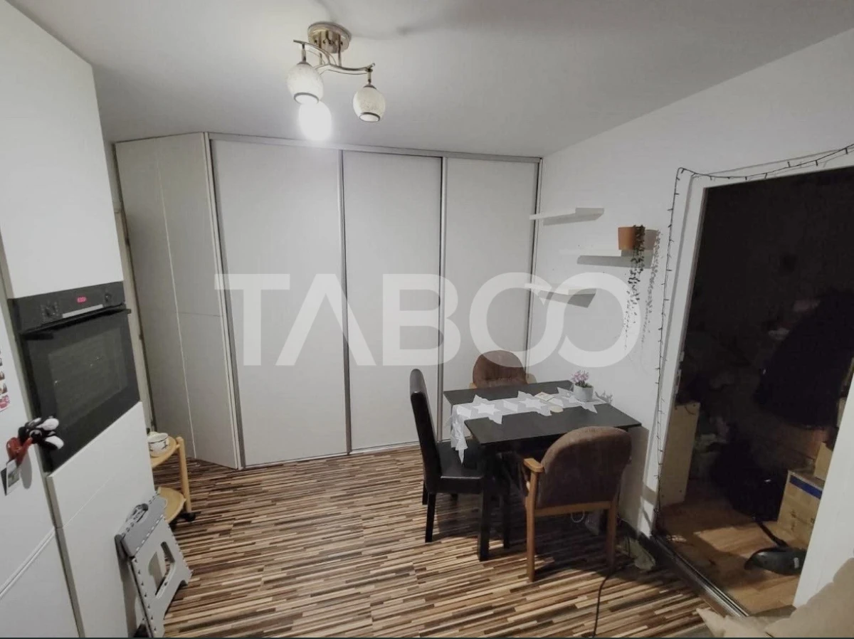 Apartament cu 2 camere finisat la cheie de vanzre in Gheorgheni - 2
