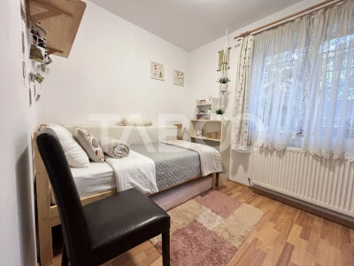 Apartament cu 2 camere finisat la cheie de vanzre in Gheorgheni