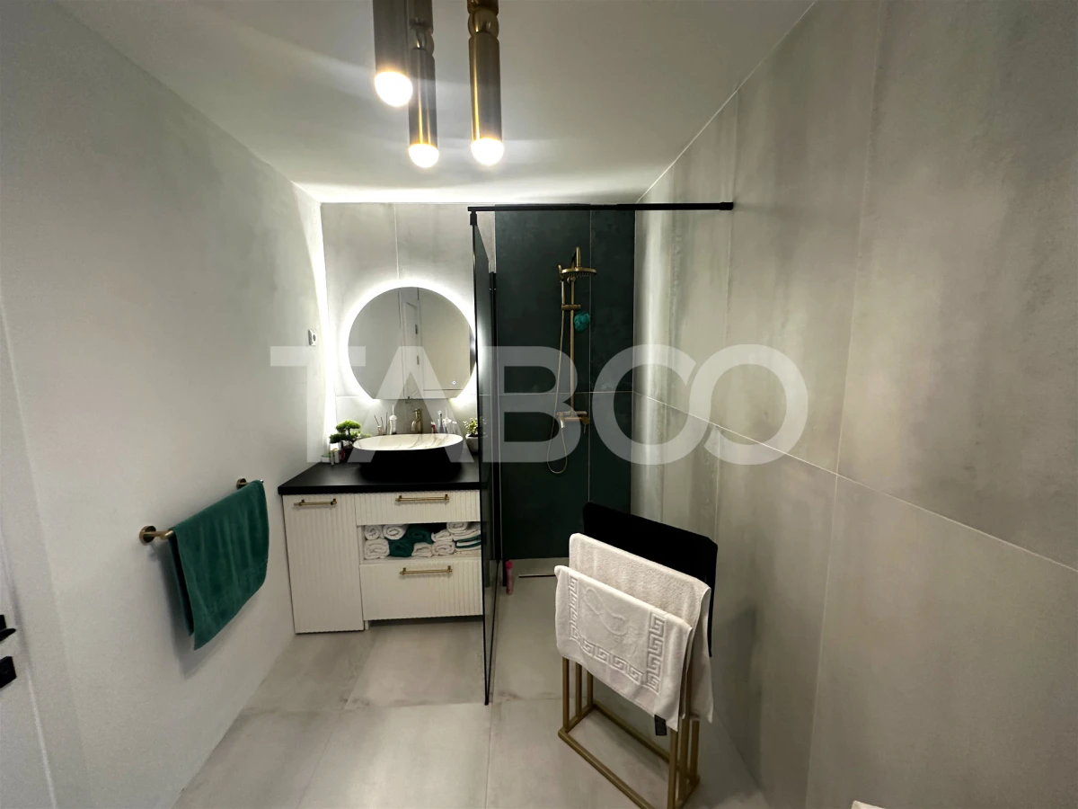 Casa individuala de vanzare cu 2 fronturi stradale zona Tiglari Sibiu - 4