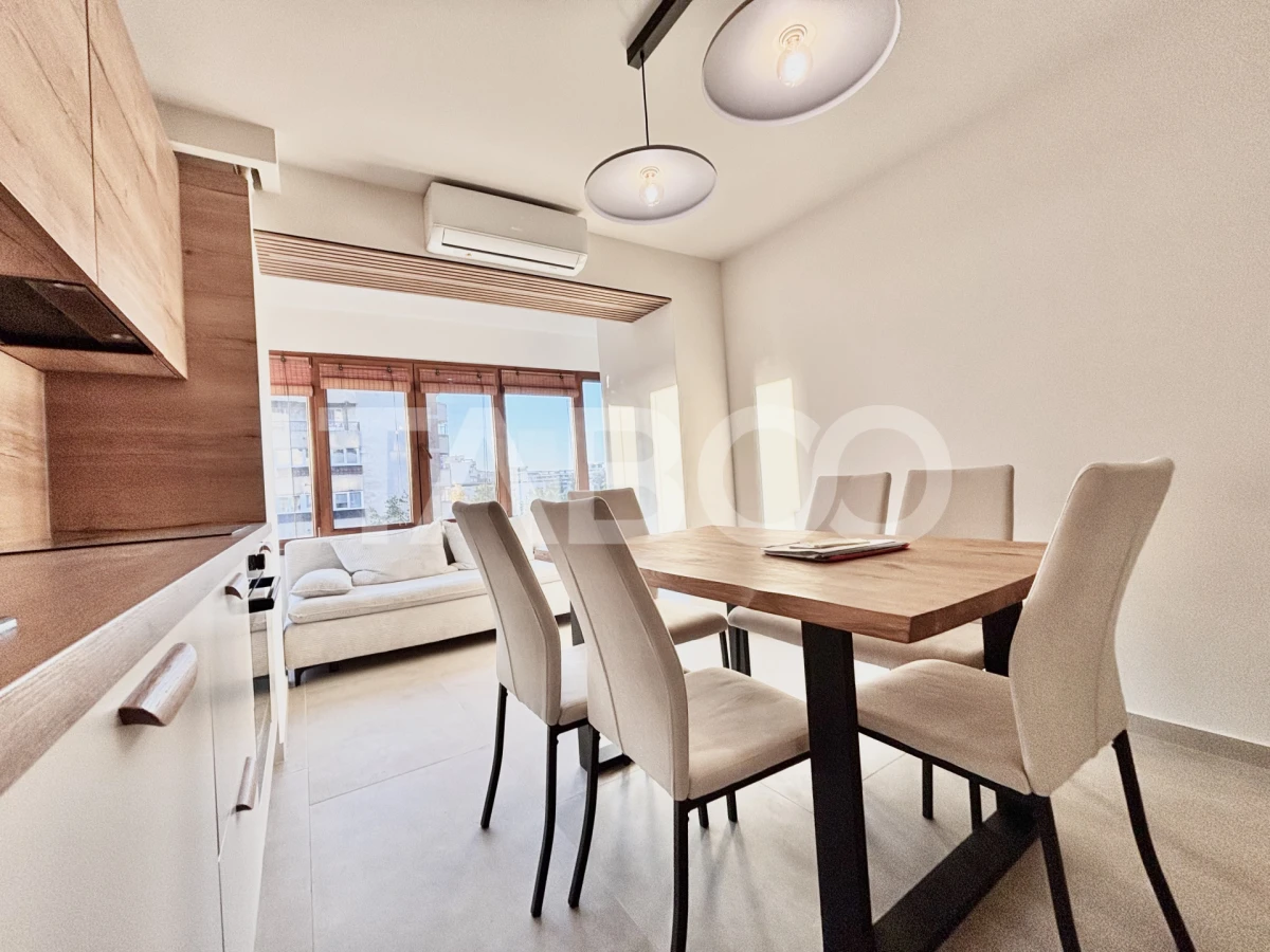 Apartament cu 3 camere de vanzare la cheie in cartierul Marasti - 7