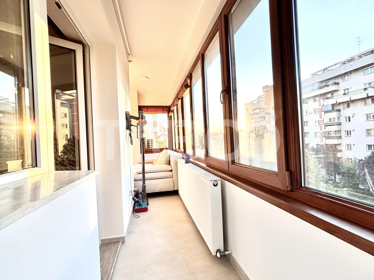 Apartament cu 3 camere de vanzare la cheie in cartierul Marasti - 6