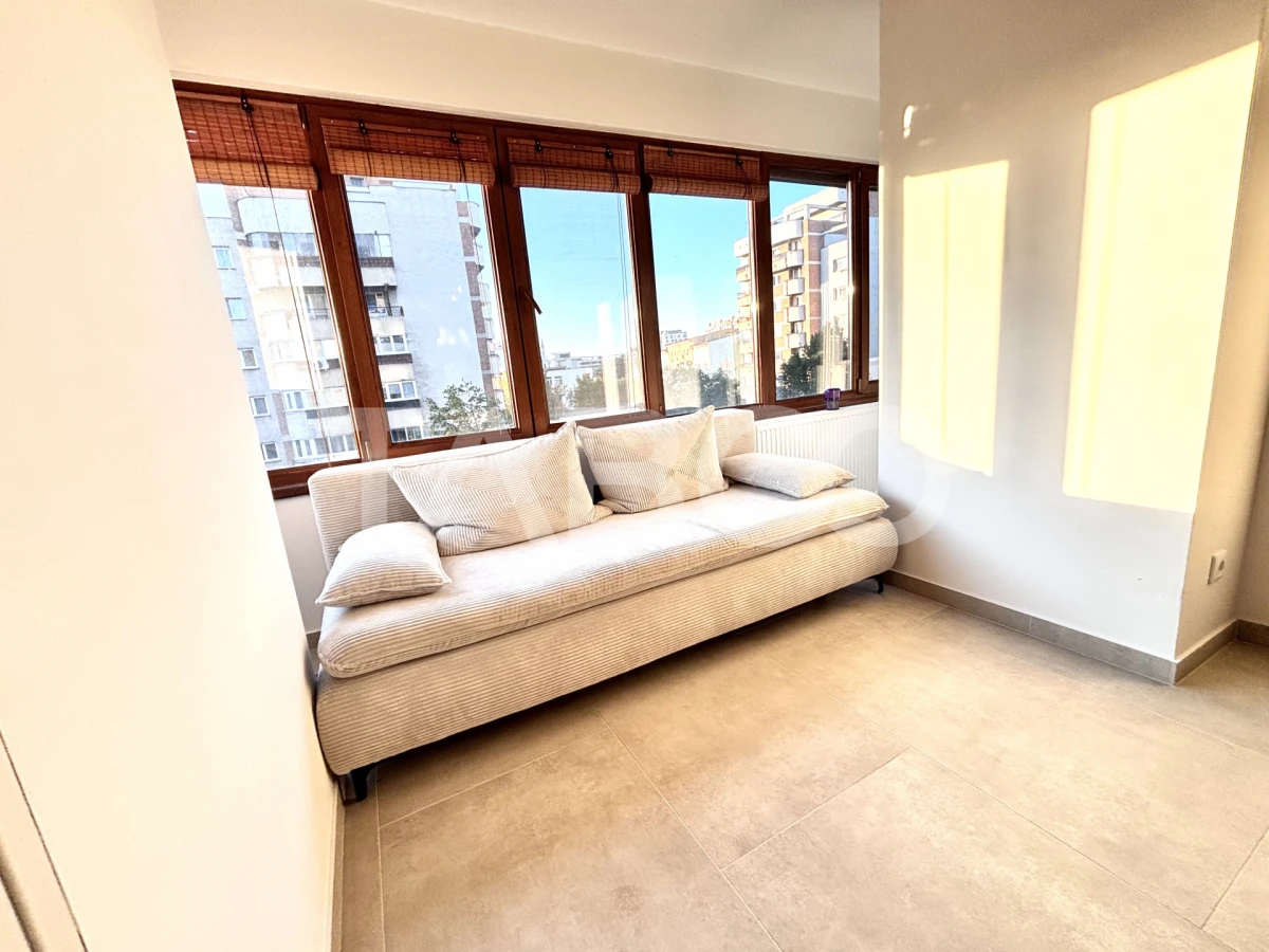 Apartament cu 3 camere de vanzare la cheie in cartierul Marasti - 2