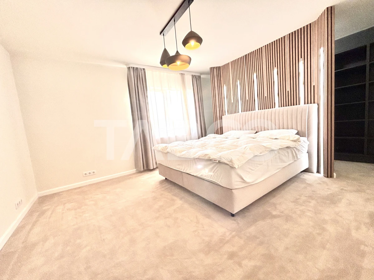 Apartament cu 3 camere de vanzare la cheie in cartierul Marasti - 1