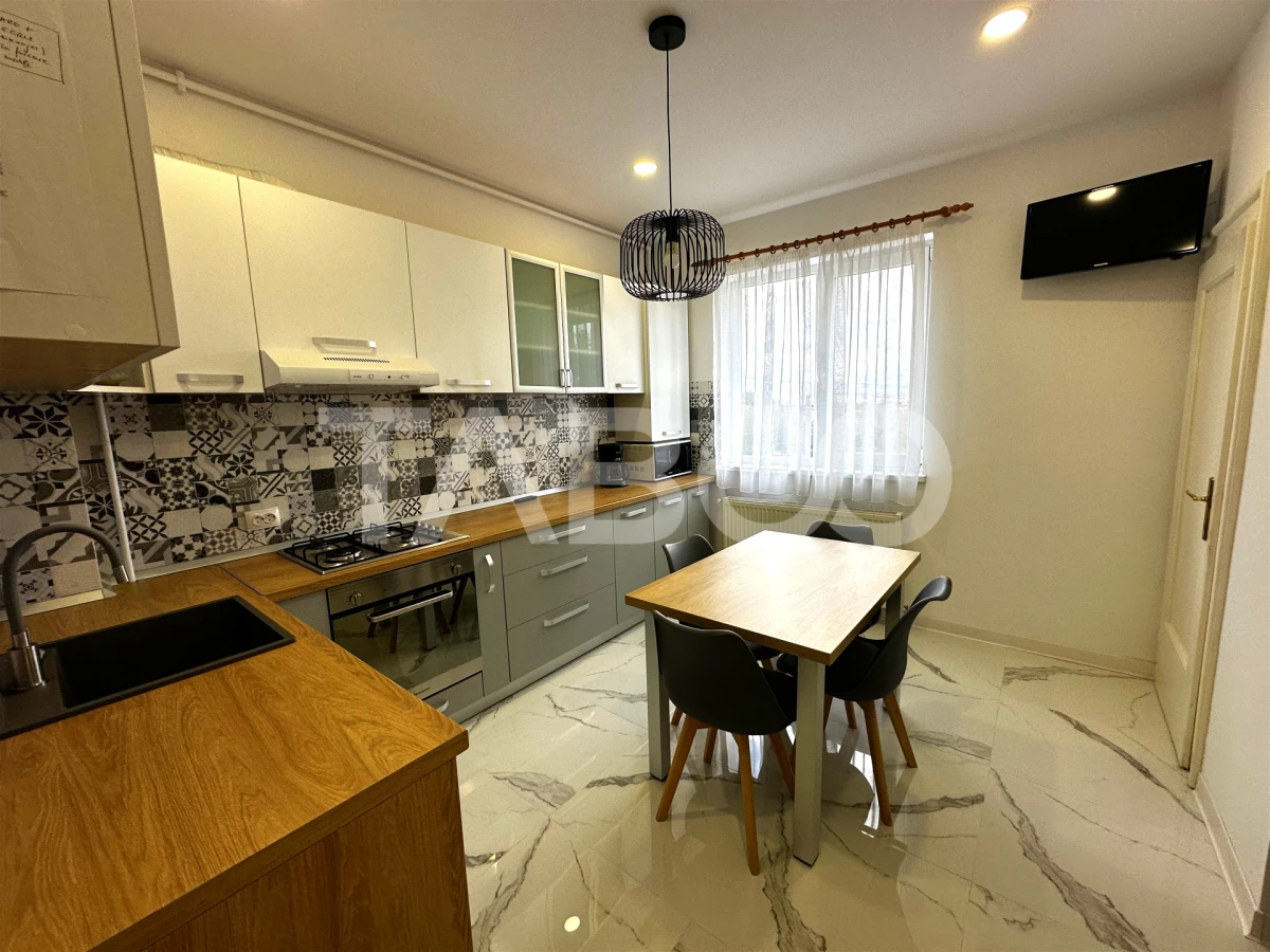 Apartament la vila in Sub Arini - doar 2 apartamente in imobil - 7
