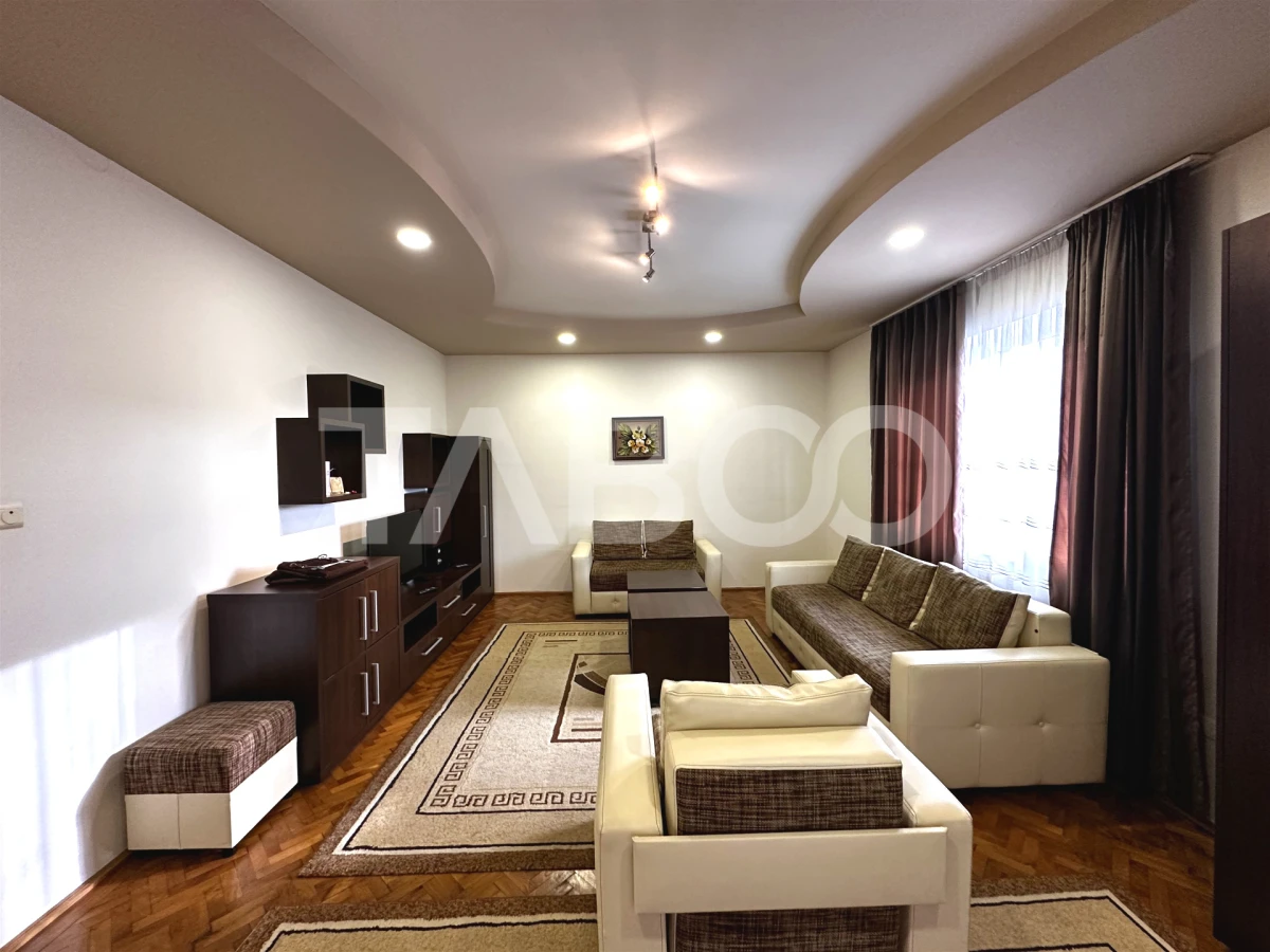 Apartament la vila in Sub Arini - doar 2 apartamente in imobil - 3