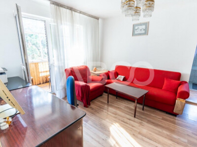 Apartament cu 3 camere si garaj de vanzare in cartierul Manastur