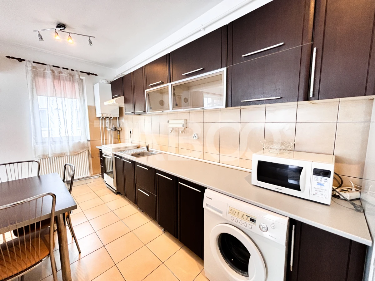 Apartament cu 2 camere in cartierul Buna Ziua zona liceul Elf - 4