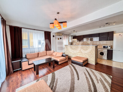 Apartament cu 2 camere in cartierul Buna Ziua zona liceul Elf