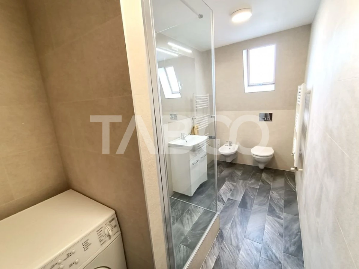 Apartament cu 3 camere de vanzare in cartier Gheorgheni - 5