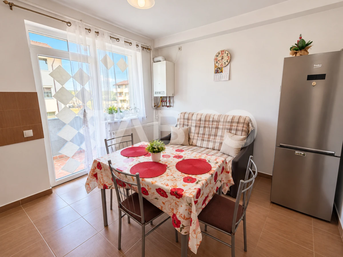 Apartament decomandat de vanzare 2 camere balcon Arhitectilor - 9