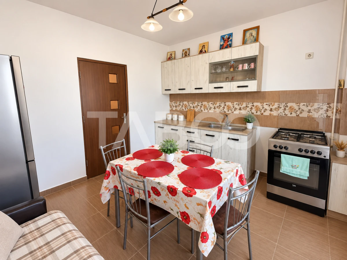 Apartament decomandat de vanzare 2 camere balcon Arhitectilor - 8