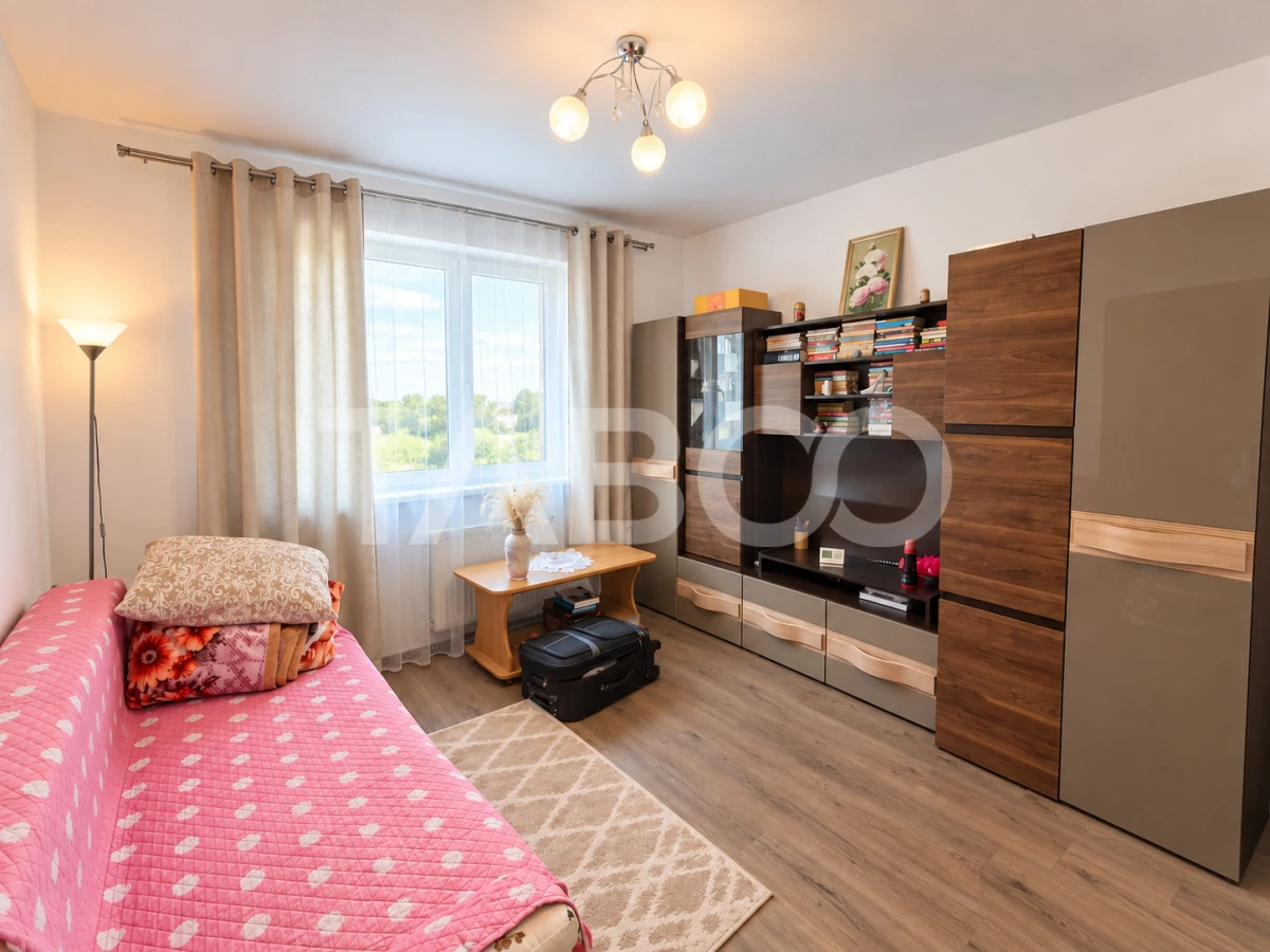 Apartament decomandat de vanzare 2 camere balcon Arhitectilor - 7