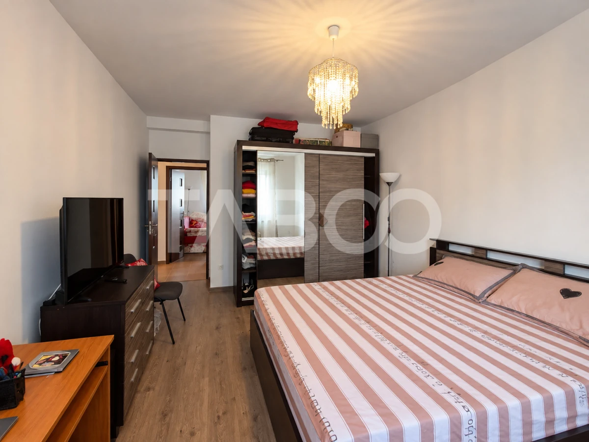 Apartament decomandat de vanzare 2 camere balcon Arhitectilor - 2
