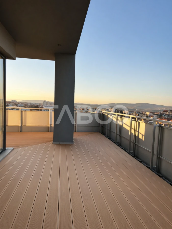 Apartament cu 4 camere la cheie cu terasa generoasa Buna Ziua - 9