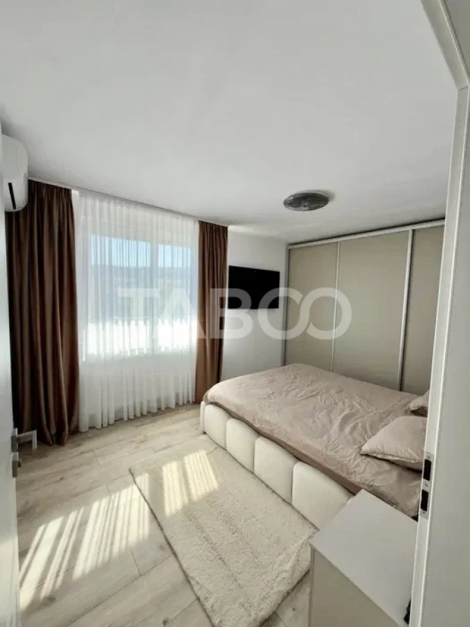 Apartament cu 3 camere in Chinteni nou 3 parcari premium cu terasa - 4