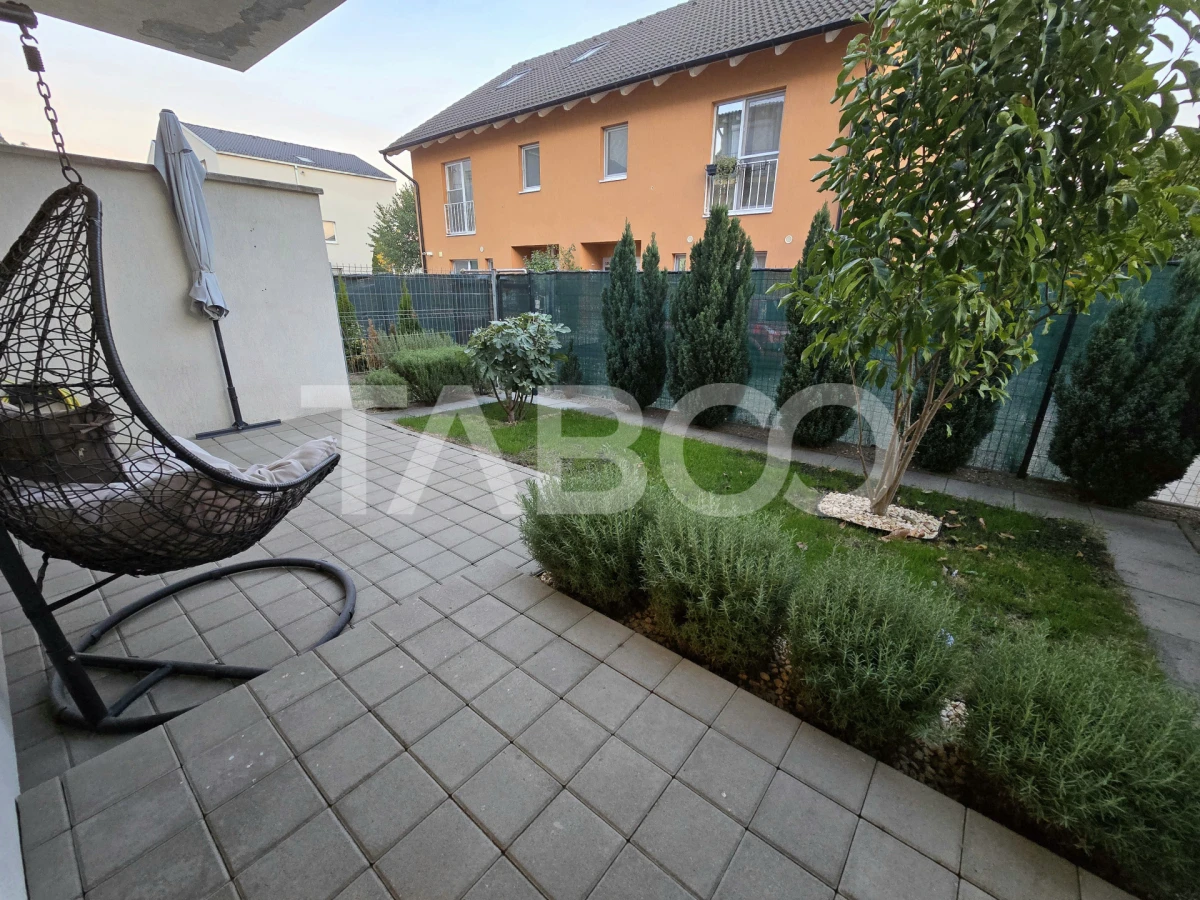 Apartament 2 camere 52 mpu parcare gradina 36 mp Arhitectilor Sibiu - 10