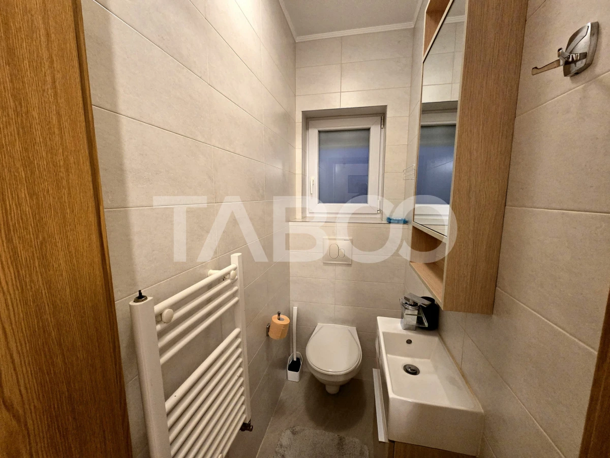 Apartament 2 camere 52 mpu parcare gradina 36 mp Arhitectilor Sibiu - 8