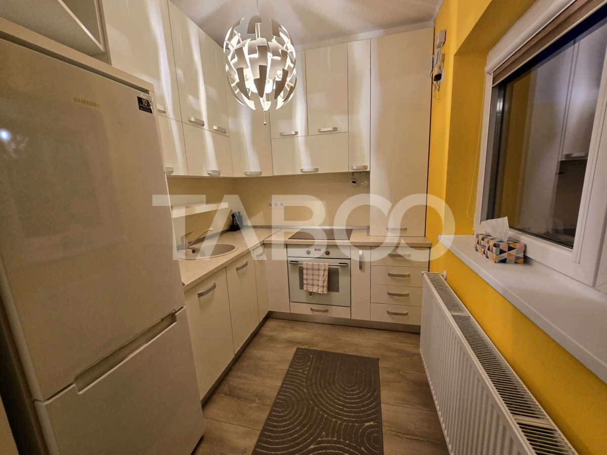 Apartament 2 camere 52 mpu parcare gradina 36 mp Arhitectilor Sibiu - 6