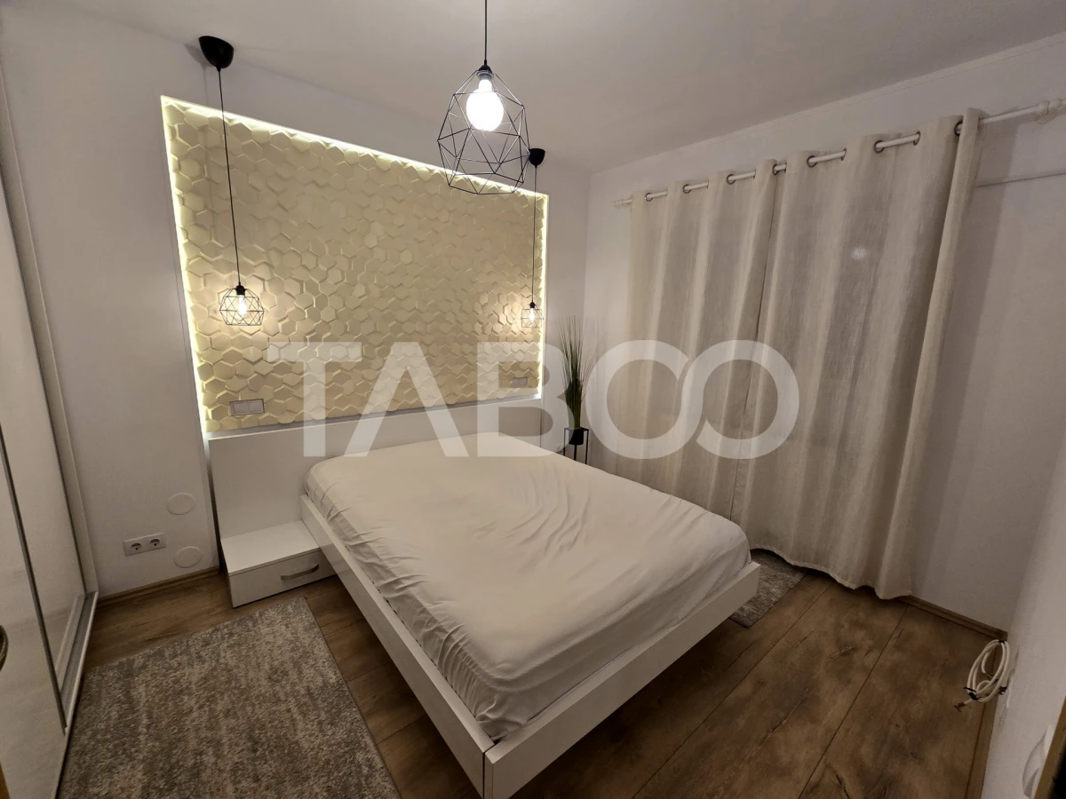 Apartament 2 camere 52 mpu parcare gradina 36 mp Arhitectilor Sibiu - 5