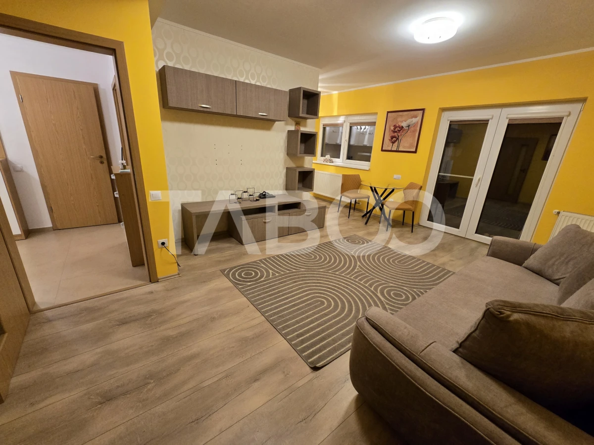 Apartament 2 camere 52 mpu parcare gradina 36 mp Arhitectilor Sibiu - 4