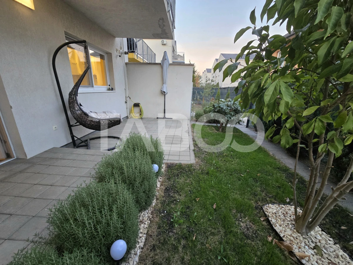 Apartament 2 camere 52 mpu parcare gradina 36 mp Arhitectilor Sibiu - 2