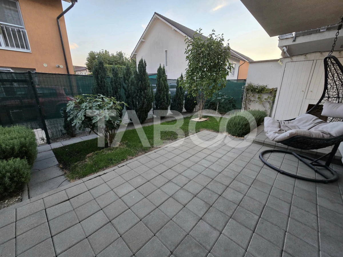 Apartament 2 camere 52 mpu parcare gradina 36 mp Arhitectilor Sibiu - 1