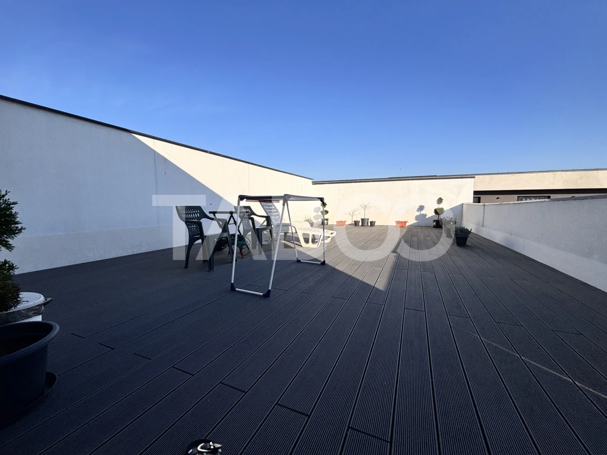 Apartament cu 2 camere finisat la cheie de vanzare pe Calea Baciului - 6