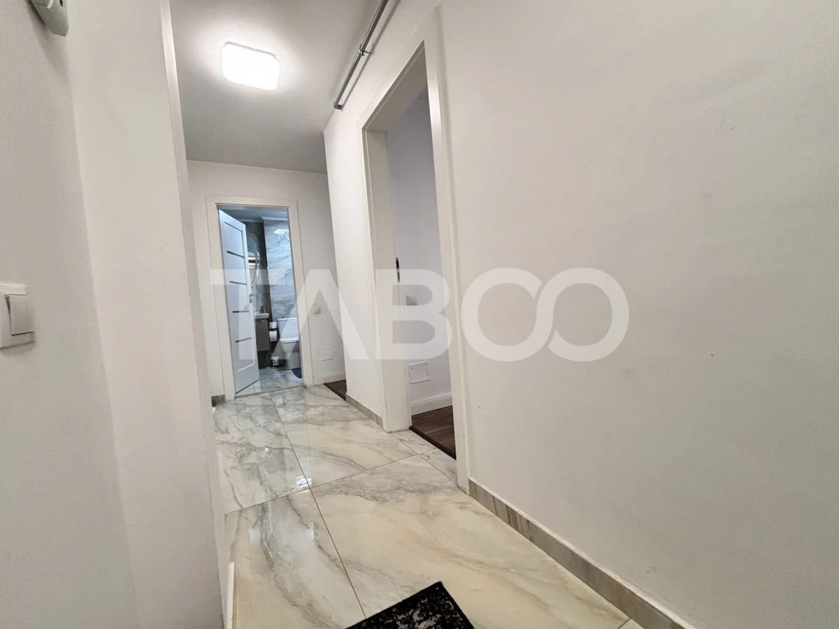 Apartament cu 2 camere finisat la cheie de vanzare pe Calea Baciului - 4