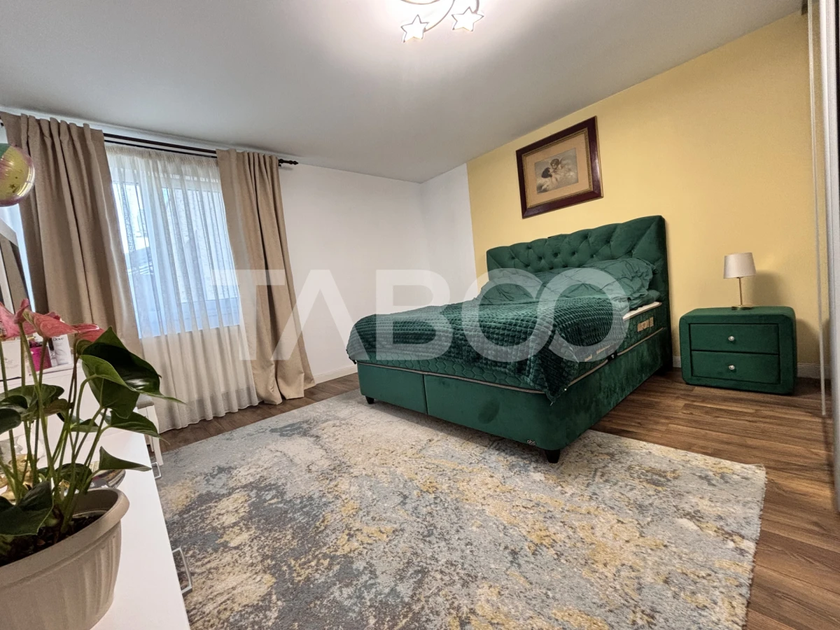 Apartament cu 2 camere finisat la cheie de vanzare pe Calea Baciului - 3