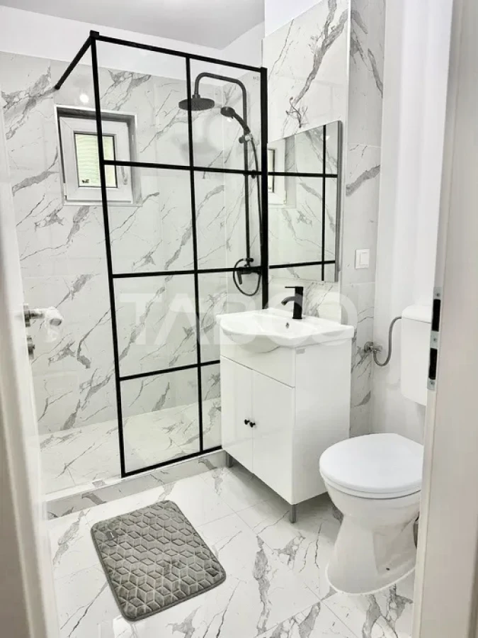 Apartament cu 3 camere la cheie 2 balcoane in Grigorescu langa Piata - 7