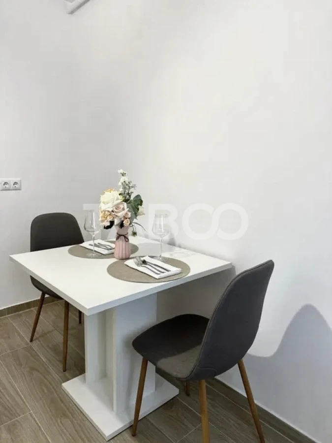 Apartament cu 3 camere la cheie 2 balcoane in Grigorescu langa Piata - 6