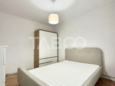 Apartament cu 3 camere la cheie 2 balcoane in Grigorescu langa Piata