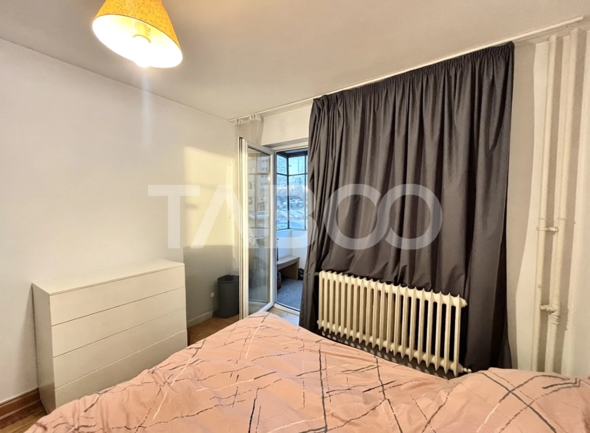 Apartament 3 camere Grigorescu zona facila aproape de Somes - 3